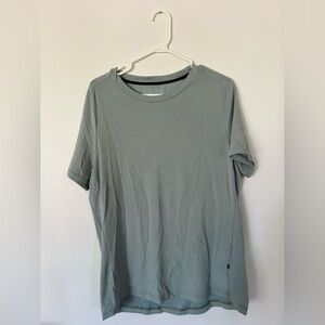 On Cloud Focus-T Women’s Tshirt Green